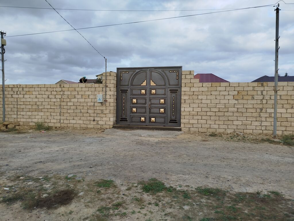 3 otaqlı, 110 kv. m, Kredit yoxdur, Təmirsiz