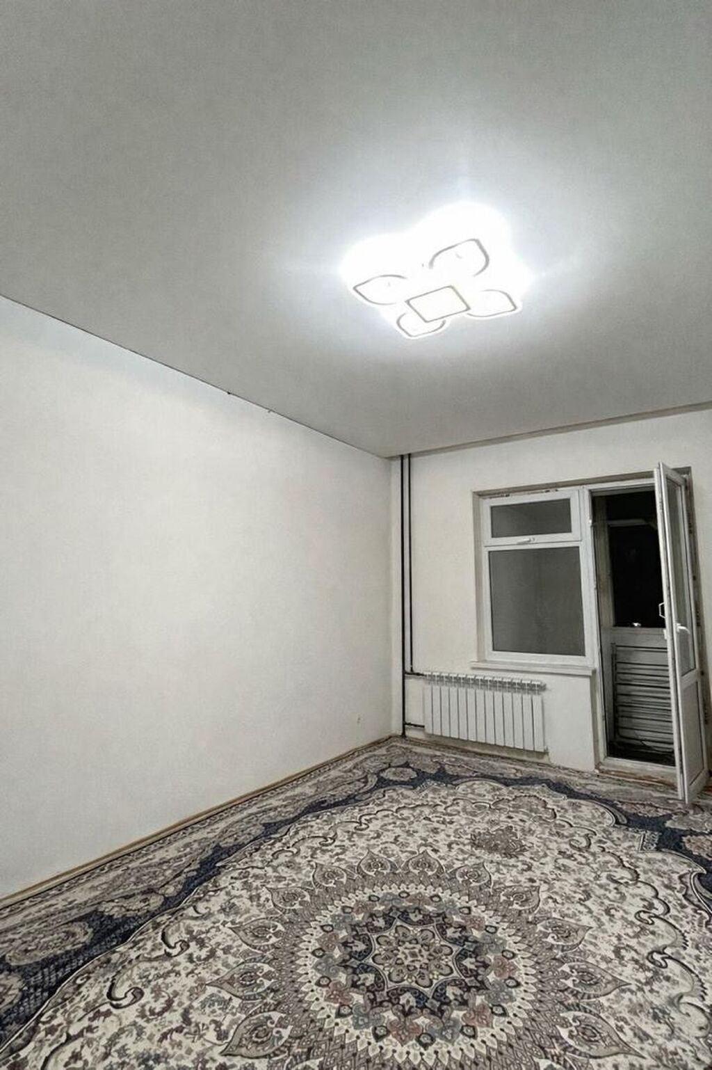 1 комната, Джал мкр (в т.ч. Верхний, Нижний, Средний) Агентство недвижимости, Без животных, от 1 месяца, от 3 месяцев, от 6 месяцев, С мебел: фото 3