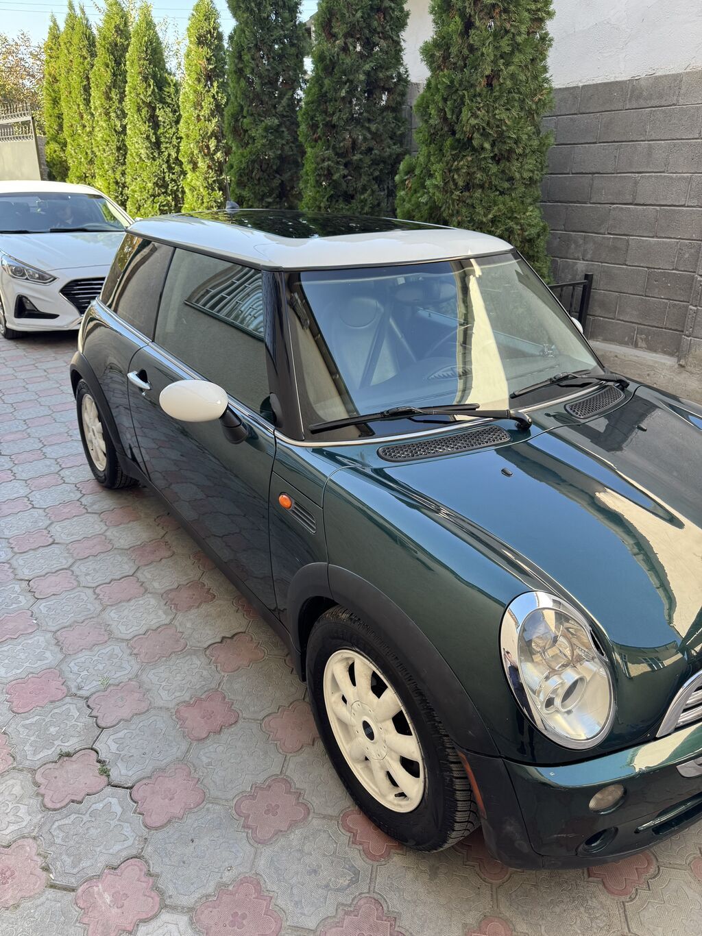 Mini Cooper: 2006 г., 1.6 л, Автомат, Бензин, Купе: фото 2