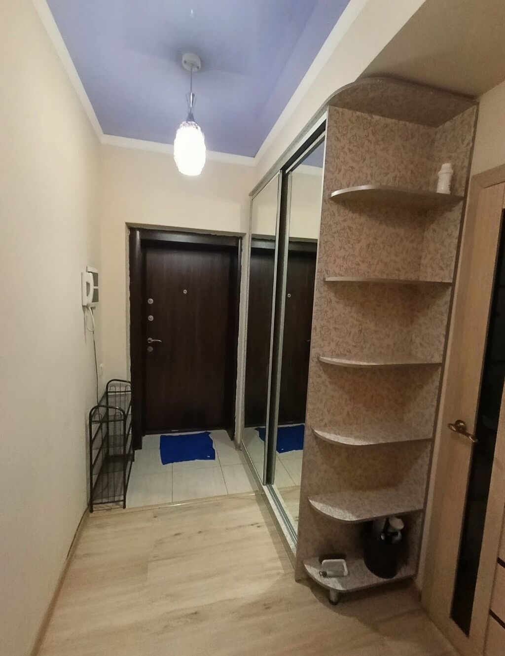 2 комнаты, 54 м², Нижний Джал (Джал-23) Элитка, 2 этаж, Косметический ремонт: фото 8