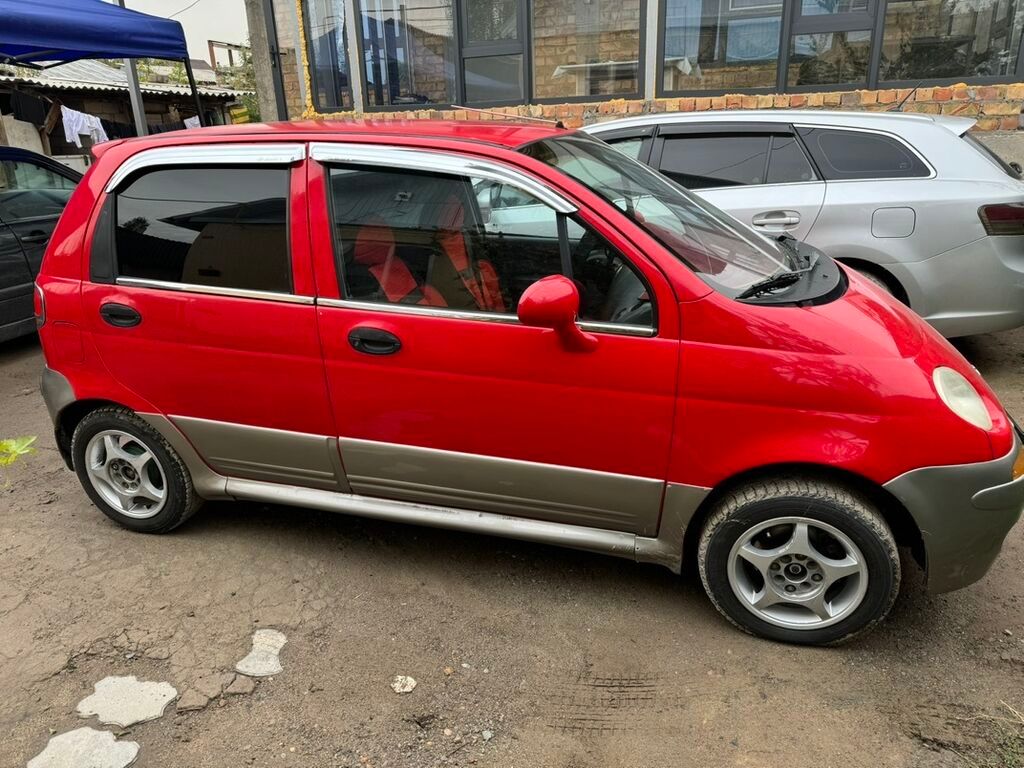 Daewoo Matiz: 1998 г., Автомат, Хэтчбэк: фото 4