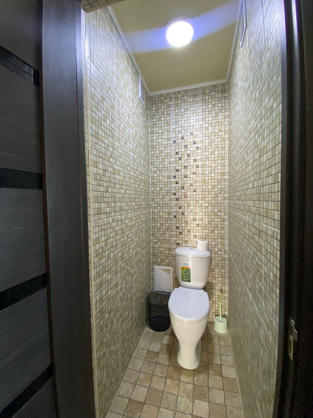 2 комнаты, 64 м², 4 мкр Индивидуалка, 9 этаж, Косметический ремонт: фото 7