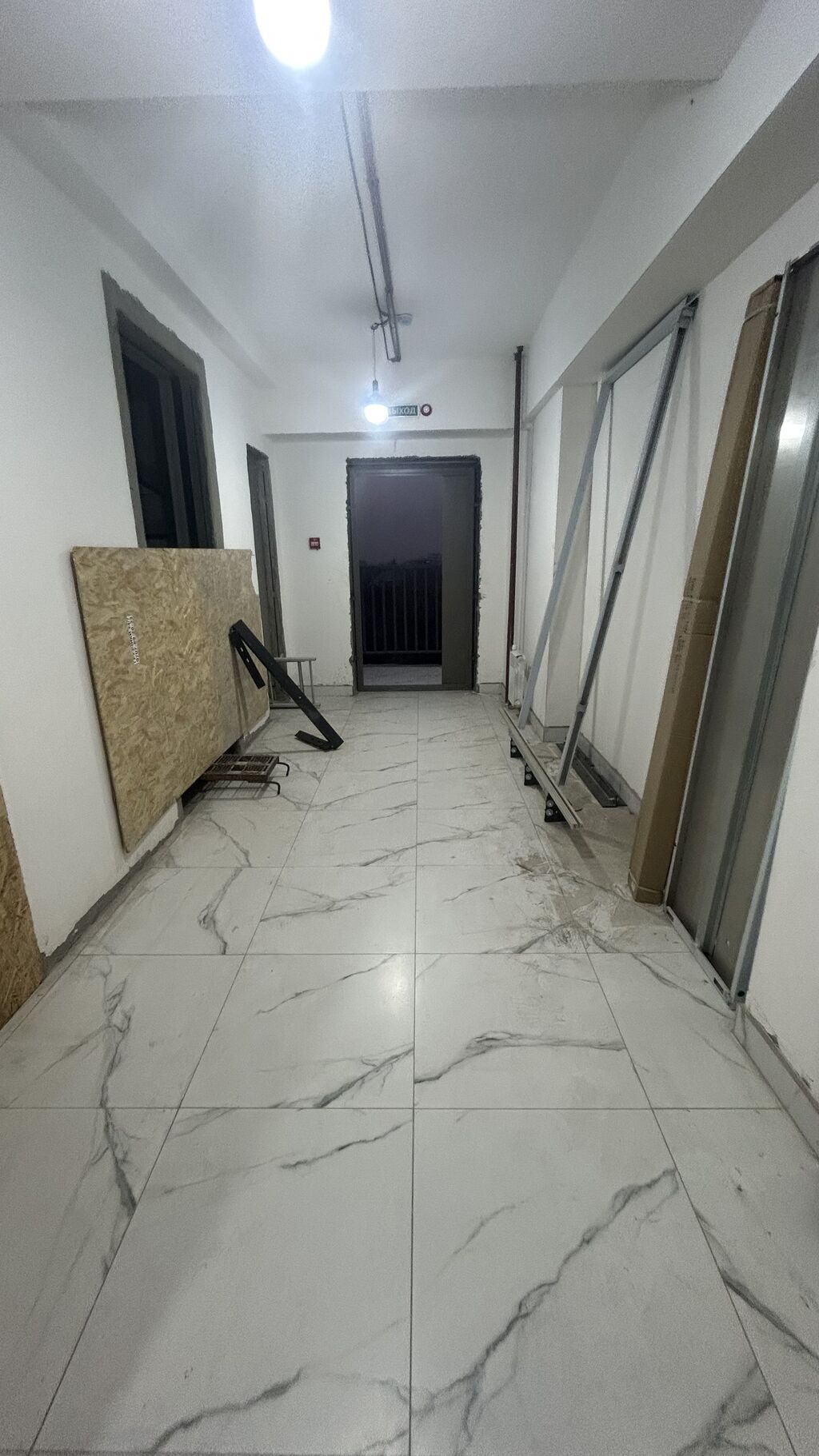 1 комната, 41 м², Тунгуч мкр Элитка, 6 этаж, ПСО (под самоотделку)