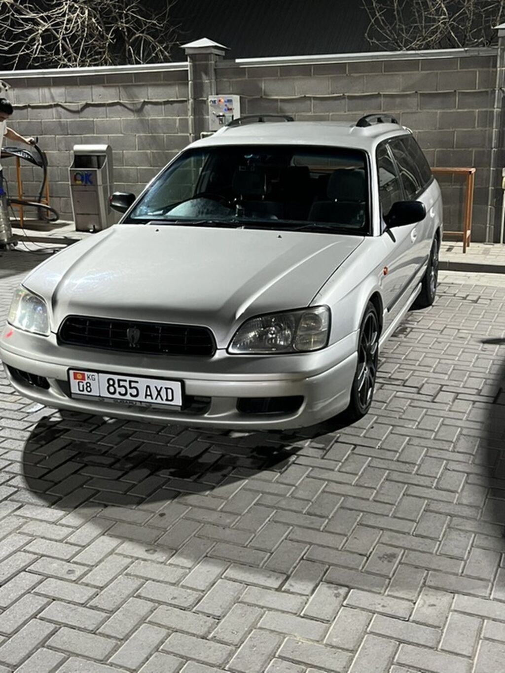 Subaru Legacy: 2001 г., 0.2 л, Автомат, Бензин, Универсал: фото 2