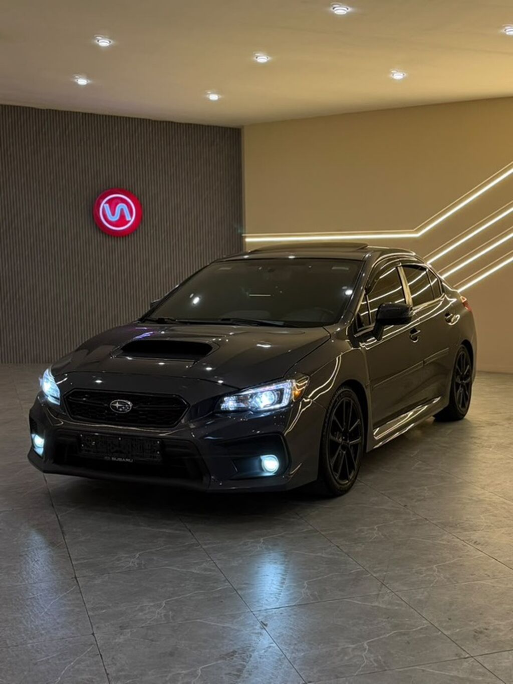 Subaru WRX: 2020 г., 2 л, Автомат, Бензин, Седан: фото 1