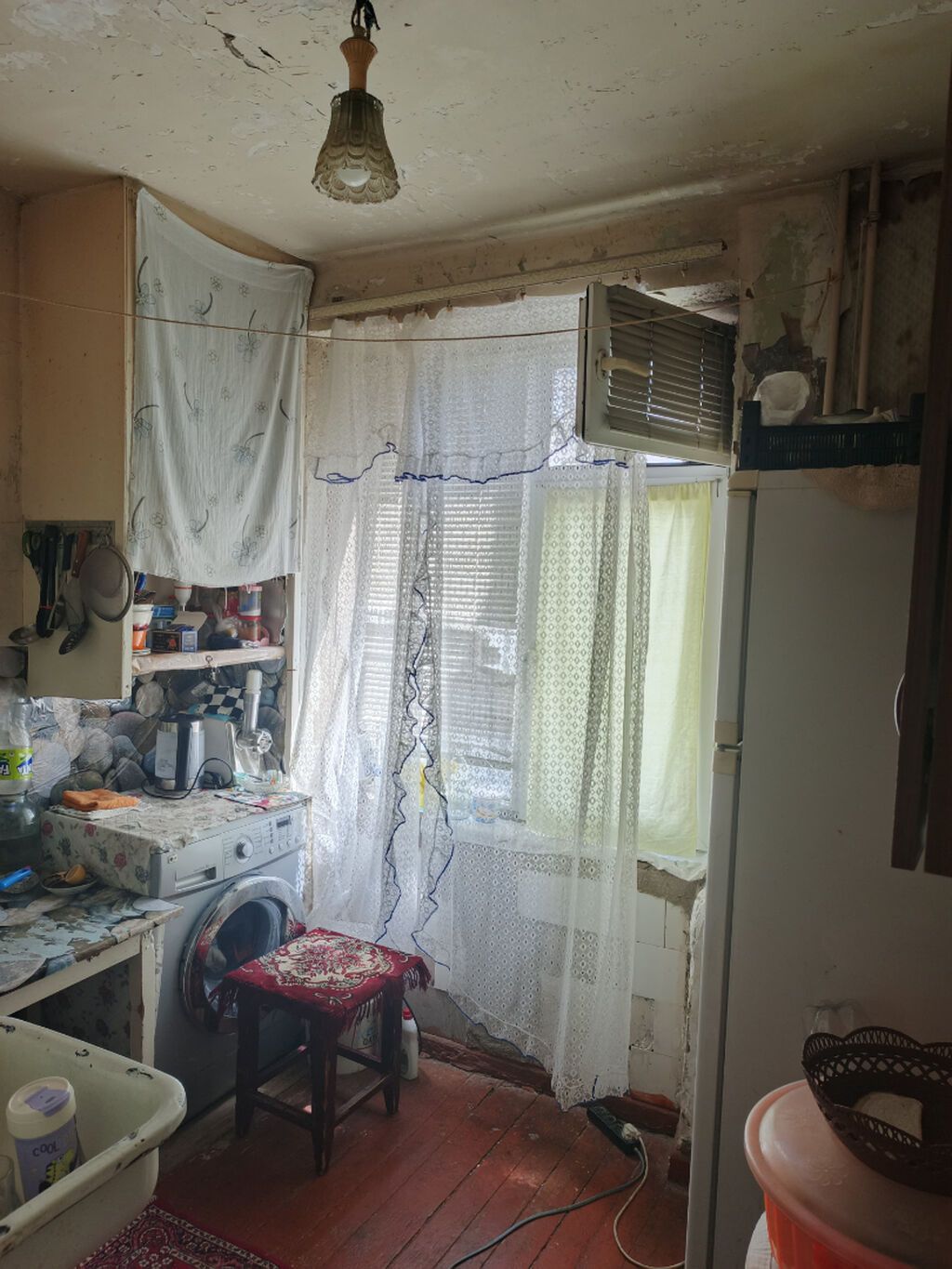 Bakı, 2 otaqlı, Köhnə tikili, 45 kv. m