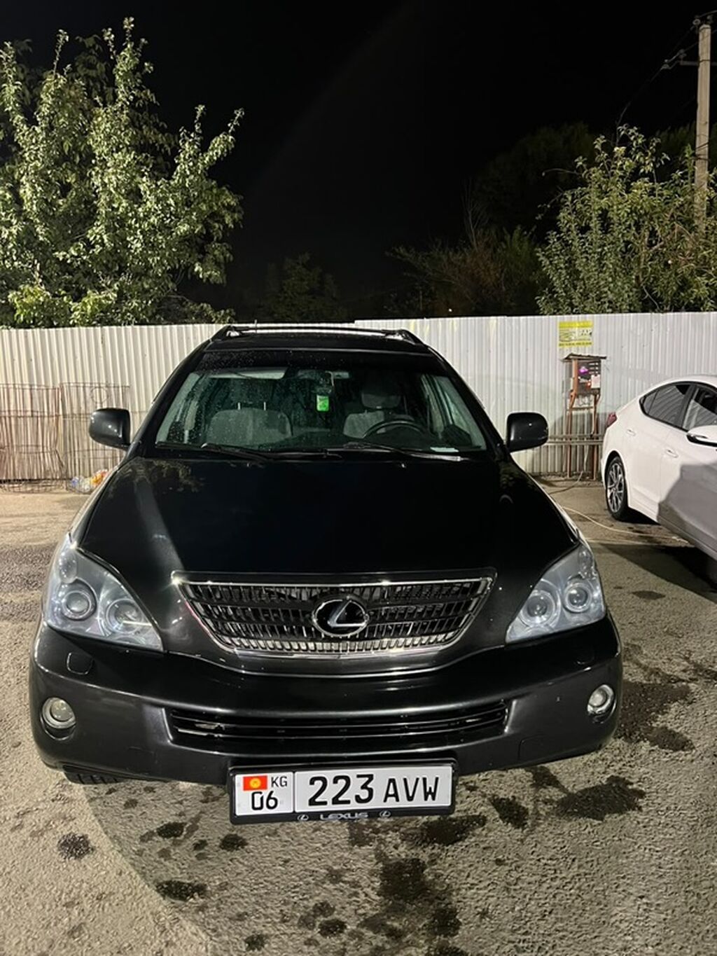 Lexus RX: 2005 г., 3.3 л, Автомат, Гибрид, Кроссовер: фото 2