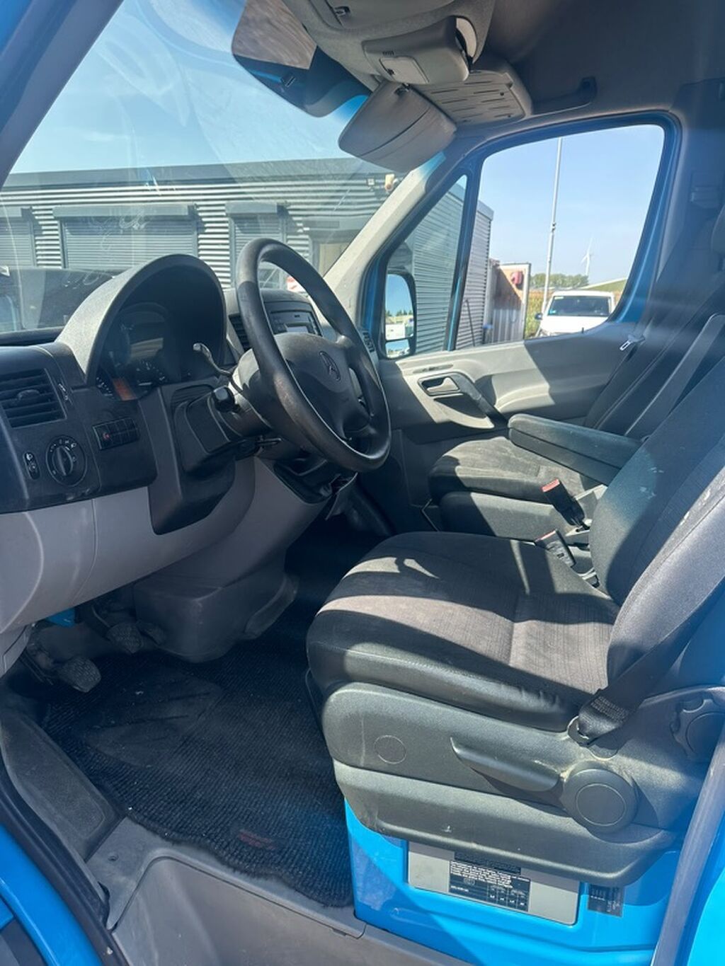 Mercedes-Benz Sprinter 316 CDI, цельнометаллический фургон (длинная: фото 5
