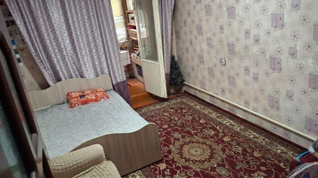Продаетс 3 комнатная квартира в г.Кант. Квартира расположена в самом: фото 2
