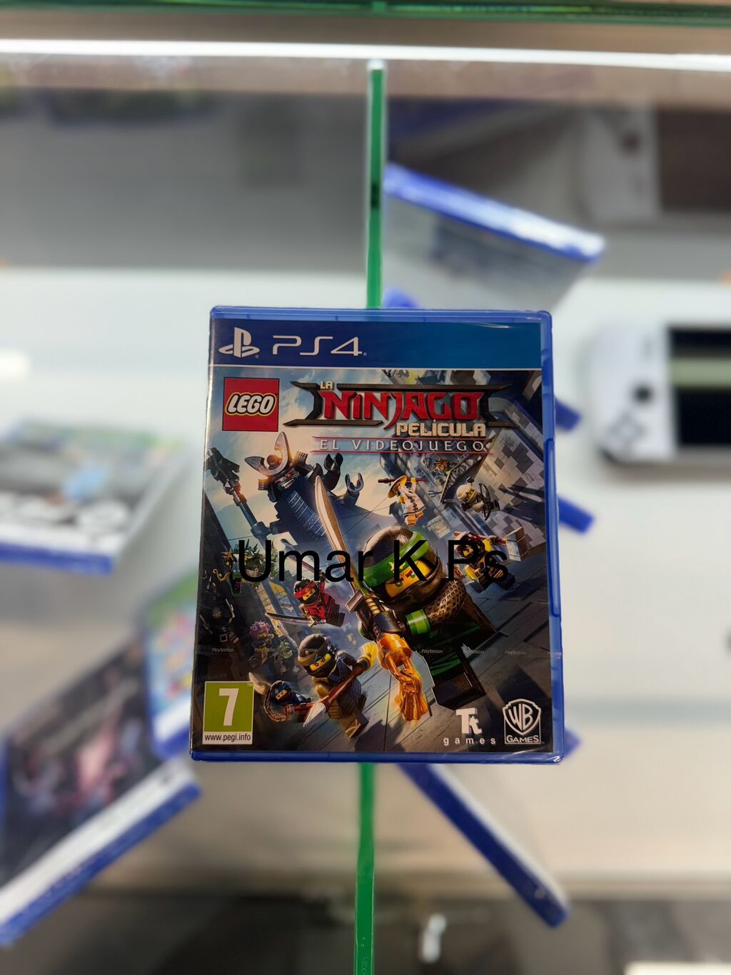 Lego ninjago Игры на ps Ps: Договорная ▷ Игры для PlayStation | Бишкек |  57148398 ᐈ lalafo.kg