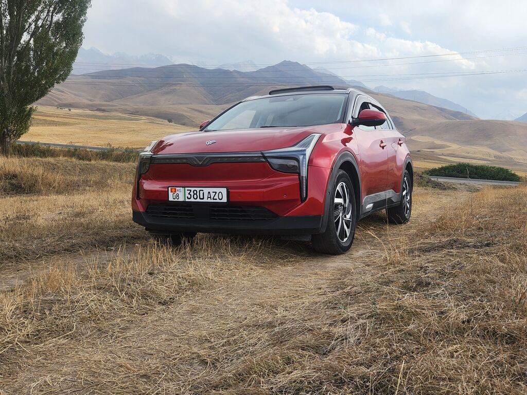 BYD : 2020 г., 0.1 л, Автомат, Электромобиль, Кроссовер: фото 8