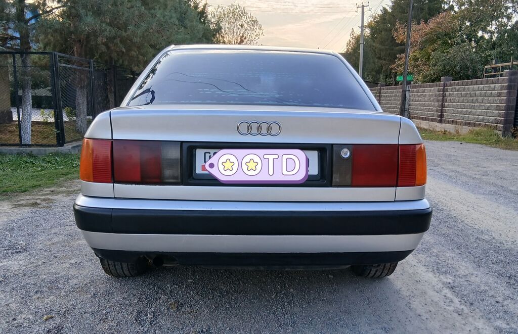 Продаю Audi 100 1992 г., 2.3 л, механика, бензин: фото 6