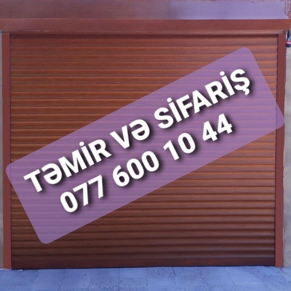 Jalüz qapilar qiymeti serfeli qiymet yuksek keyfiyyet Jaluz qapilar