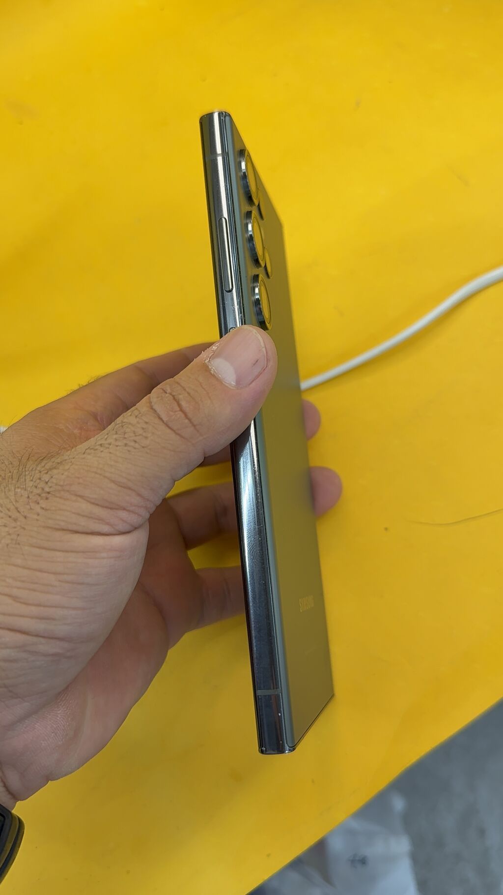 Samsung Galaxy S23 Ultra, Б/у, 512 ГБ, 1 SIM, eSIM: фото 8
