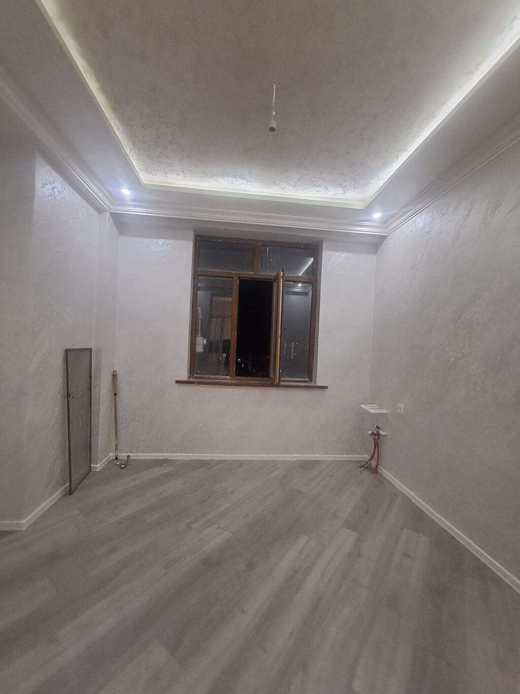 2 otaqlı, Yeni tikili, 37 kv. m