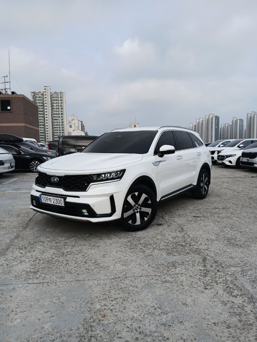 Kia Sorento: 2021 г., 2.2 л, Дизель, Кроссовер: фото 3