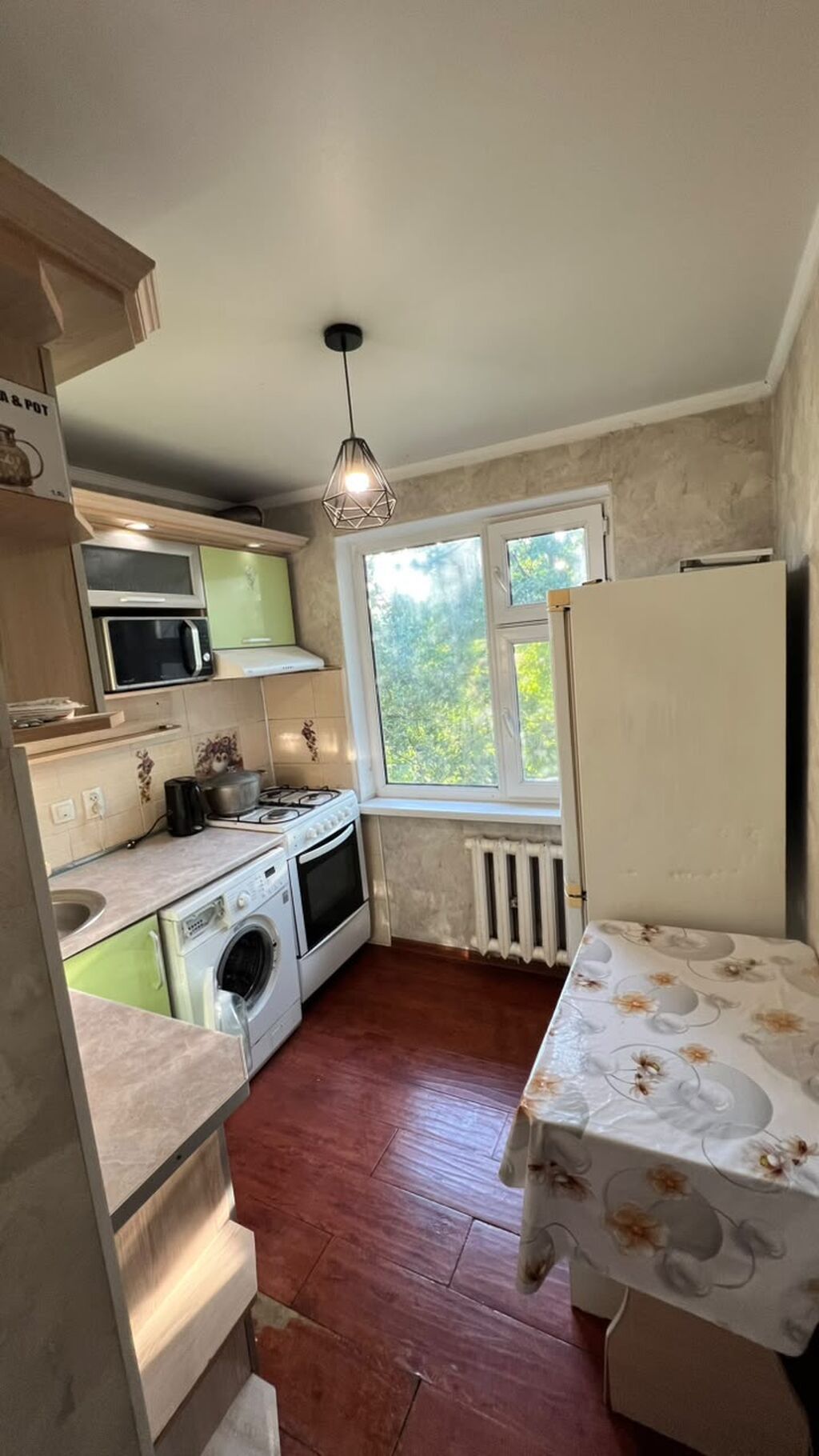 Продам 3-комн. квартиру, 58 м², 104 серия: фото 5