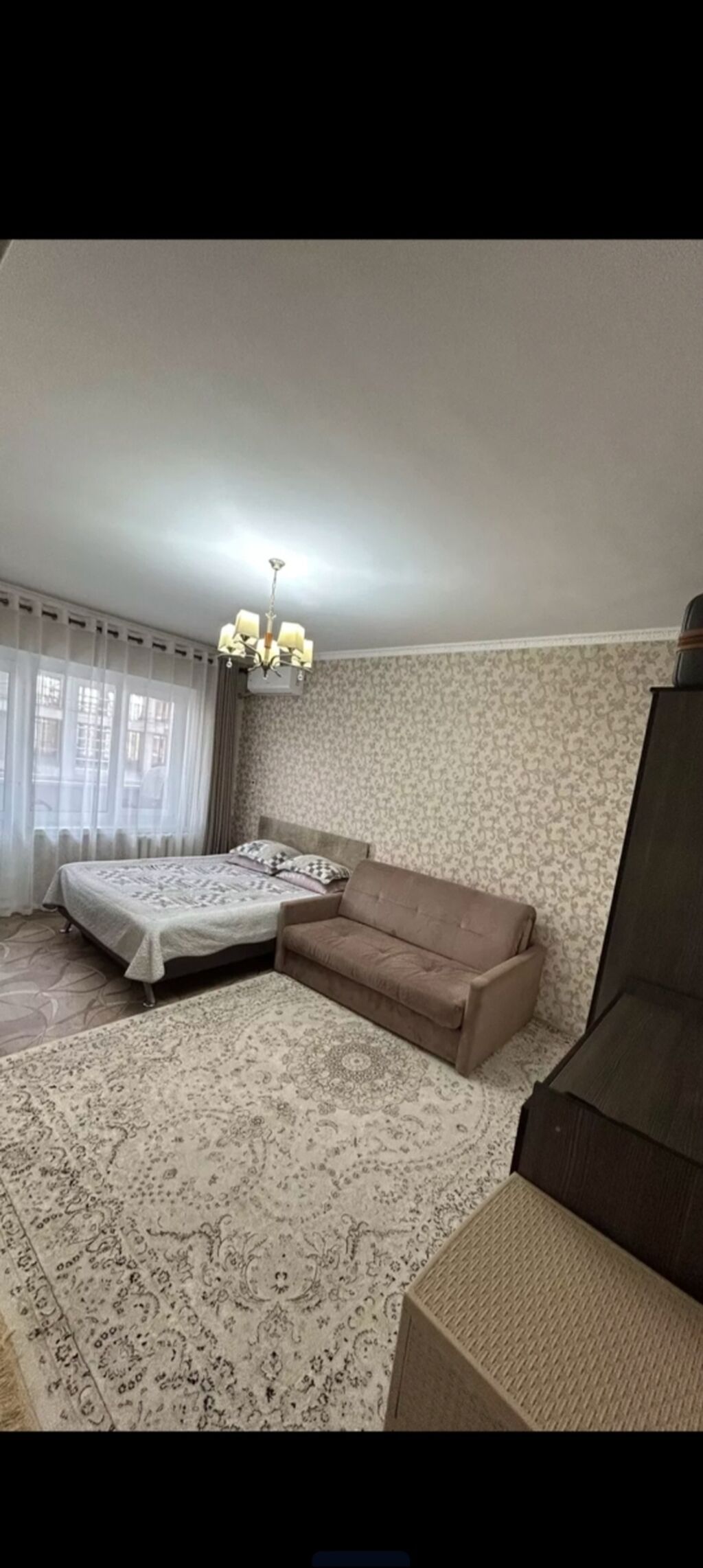 Сдаю квартиру Восток5 по Чуй с мебелью техникой 1кв с аккуратной: фото 6
