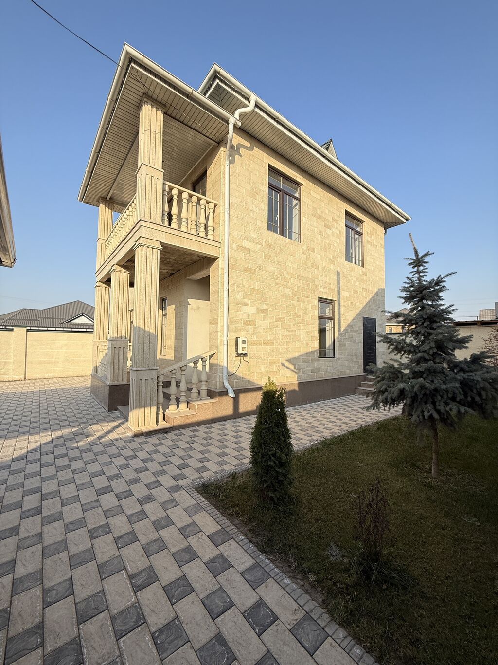3 комнаты, 125 м², 4 соток, Бишкек, Собственник: фото 7