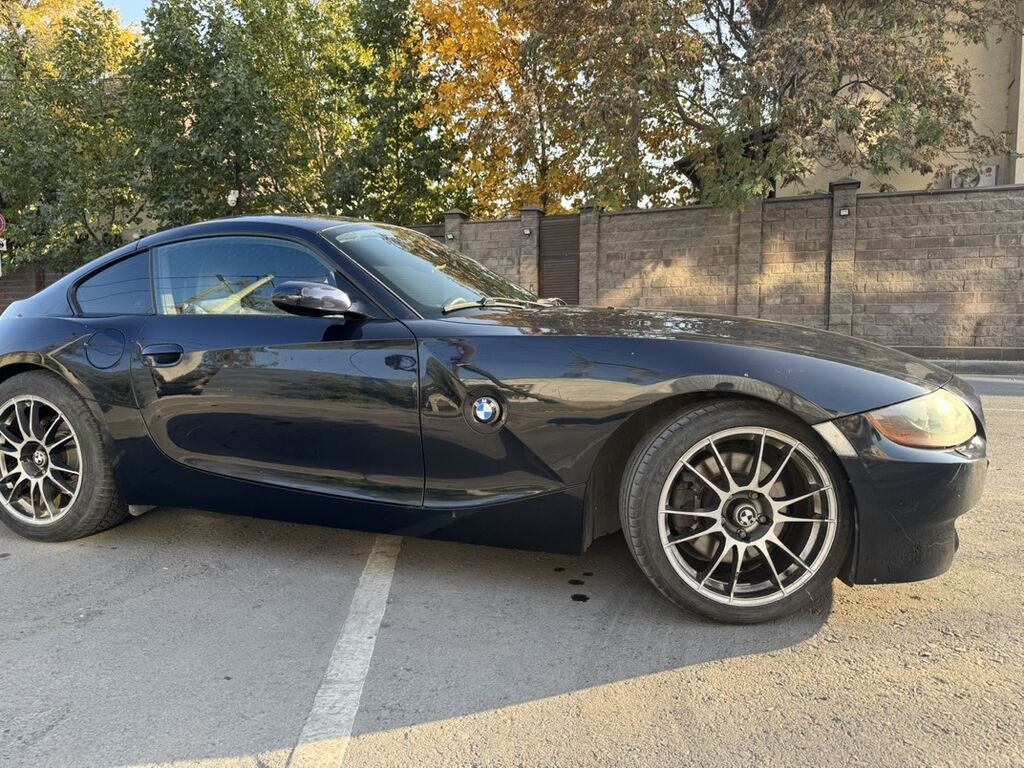 BMW Z4: 2007 г., Бензин, Купе: фото 3
