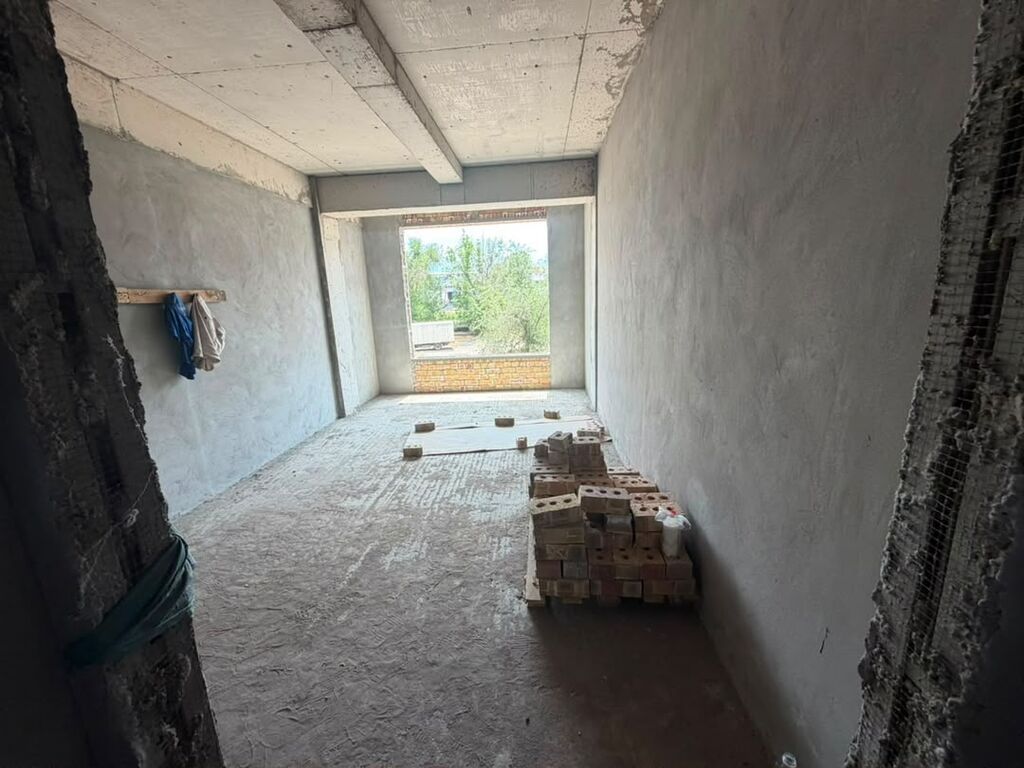 1 комната, 55 м², Восток-5 мкр Элитка, 5 этаж, ПСО (под самоотделку): фото 4