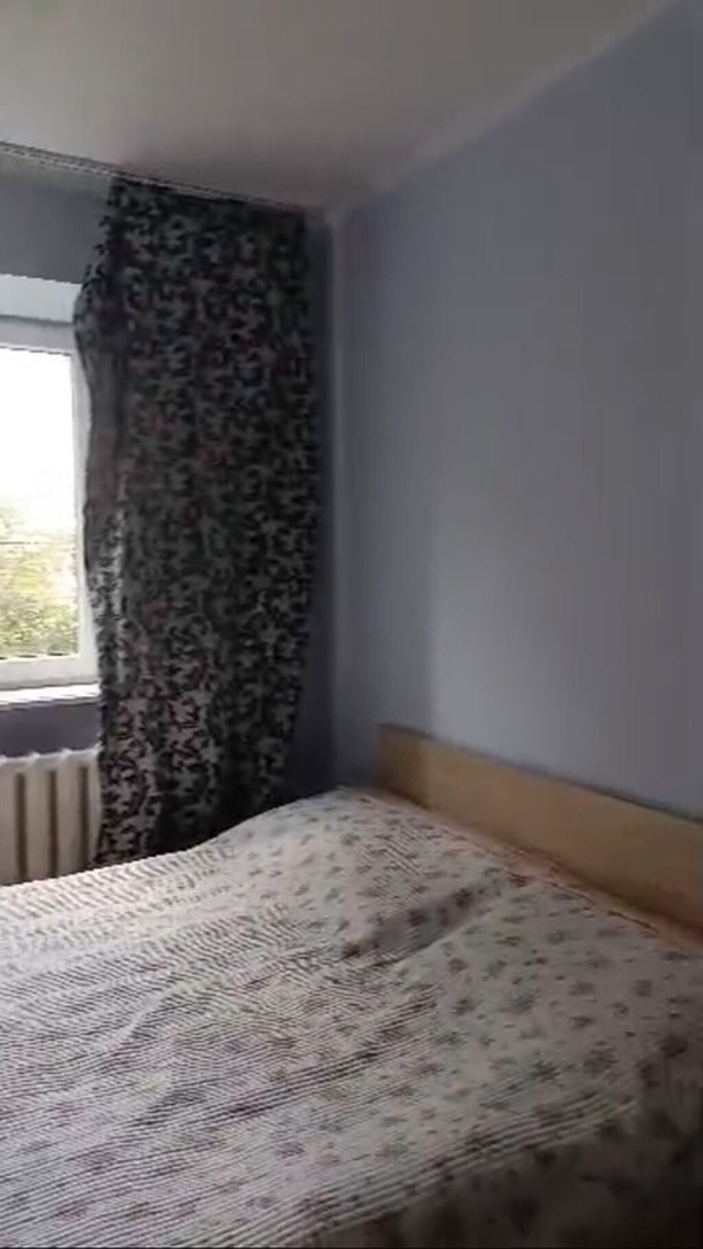 3 комнаты, 68 м², ул. Московская / Манаса (Белинка) 104 серия, 4 этаж, Косметический ремонт: фото 3