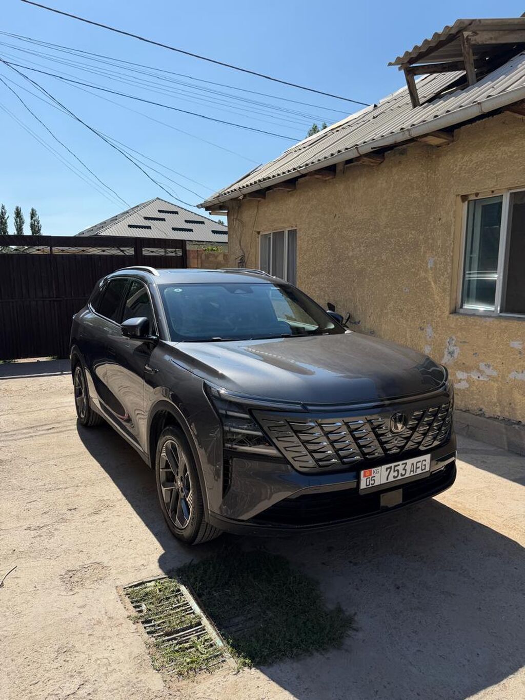 Changan CS75 Plus: 2025 г., 1.5 л, Автомат, Бензин, Кроссовер: фото 5