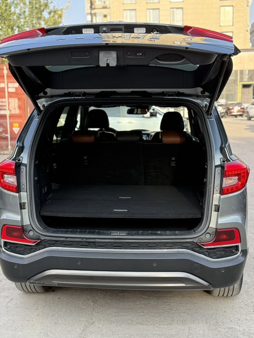 Ssangyong Rexton: 2020 г., 2.2 л, Автомат, Дизель, Внедорожник: фото 6