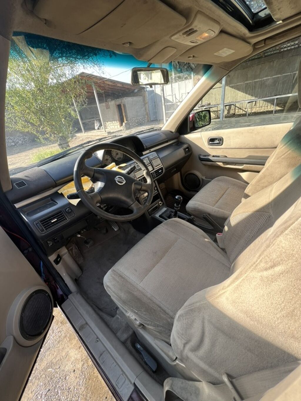 Nissan X-Trail: 2002 г., 2.2 л, Механика, Дизель, Кроссовер: фото 5