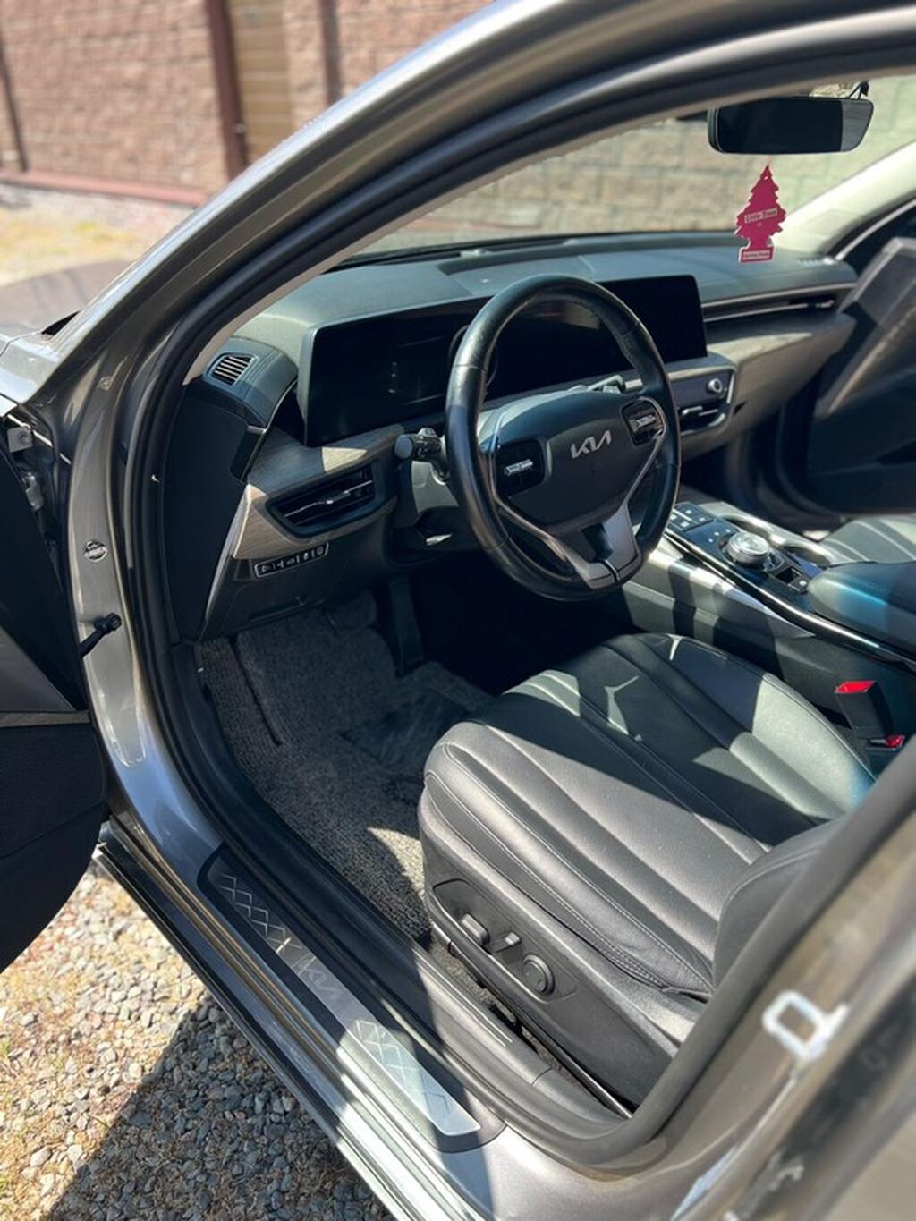 Kia K8: 2022 г., 1.6 л, Автомат, Гибрид, Седан: фото 6