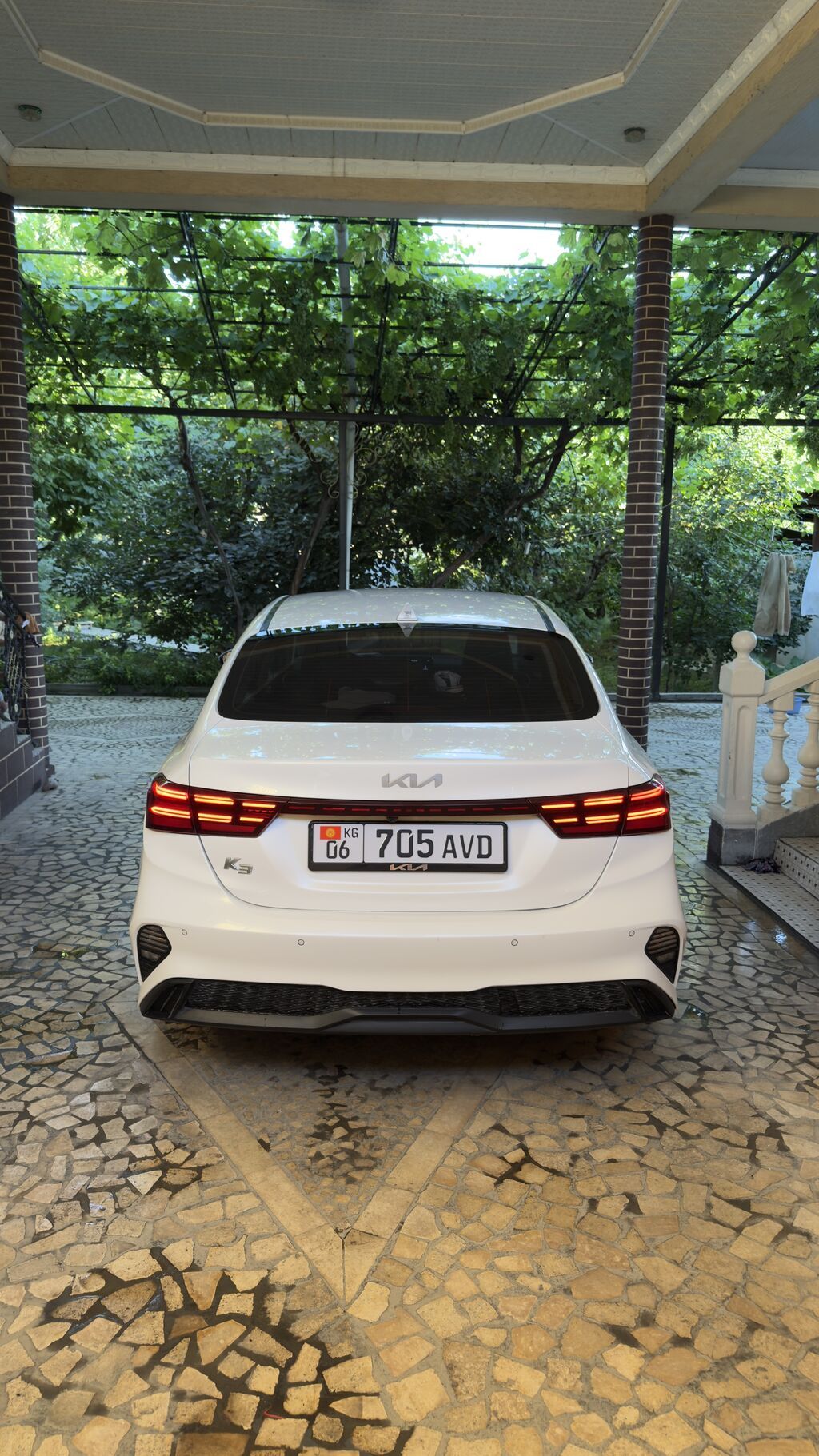 Kia K3: 2021 г., 1.6 л, Вариатор, Бензин, Седан: фото 3