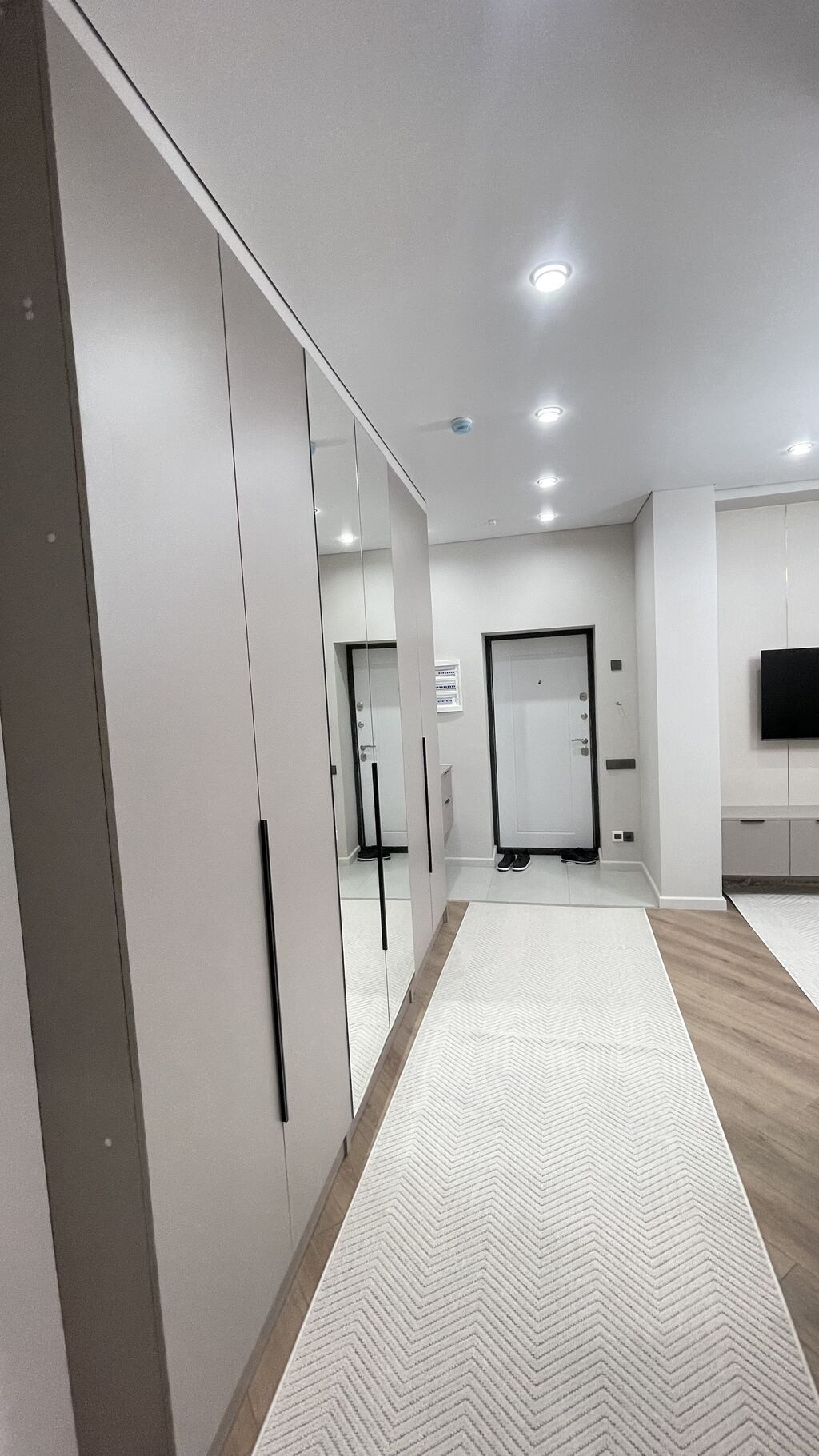 1 комната, 62 м², Азия Молл Элитка, 7 этаж, Дизайнерский ремонт: фото 7