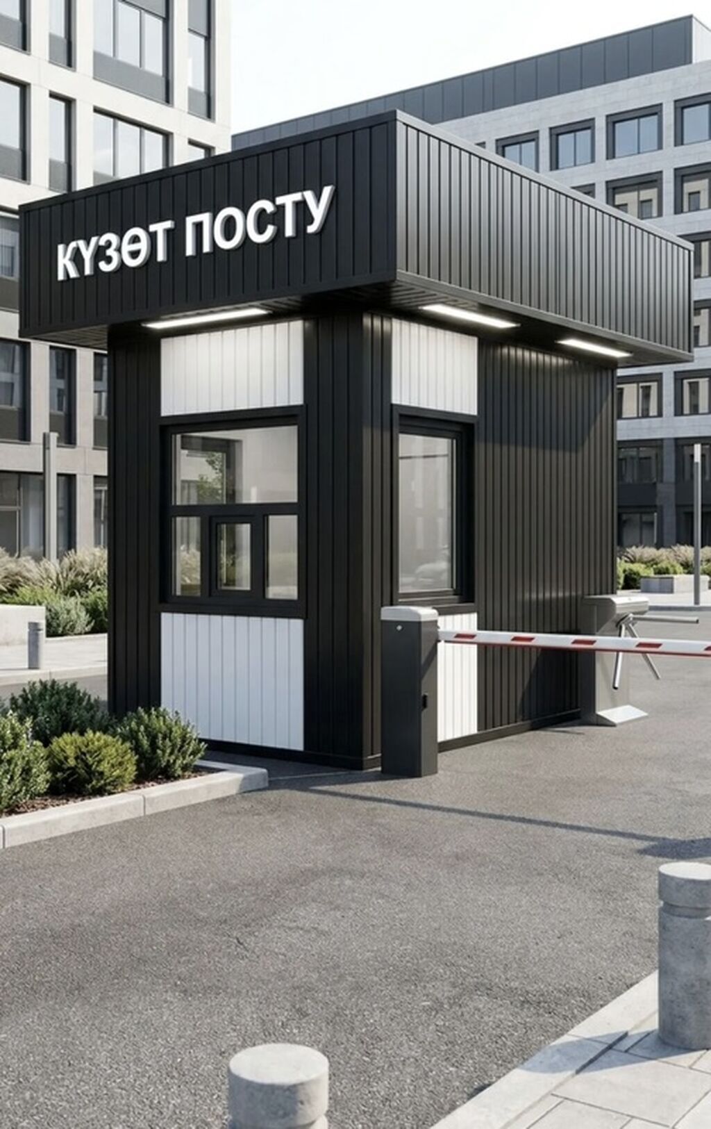 I Сэндвич-панелдер - сапаттуу курулуштун мыкты тандоосу! Биз: фото 5