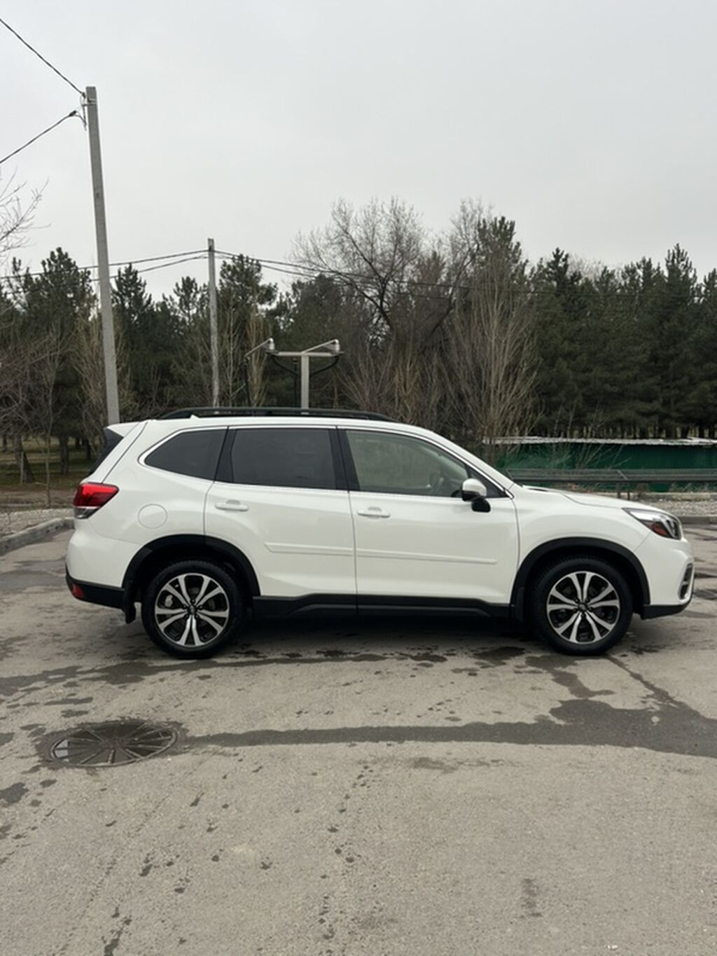 Subaru Forester: 2021 г., 2.5 л, Автомат, Бензин, Кроссовер: фото 5
