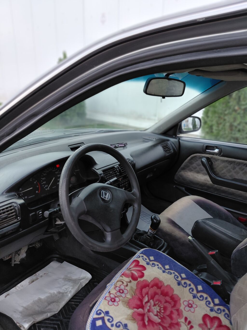 Honda Accord: 1991 г., 2 л, Механика, Бензин, Седан: фото 7
