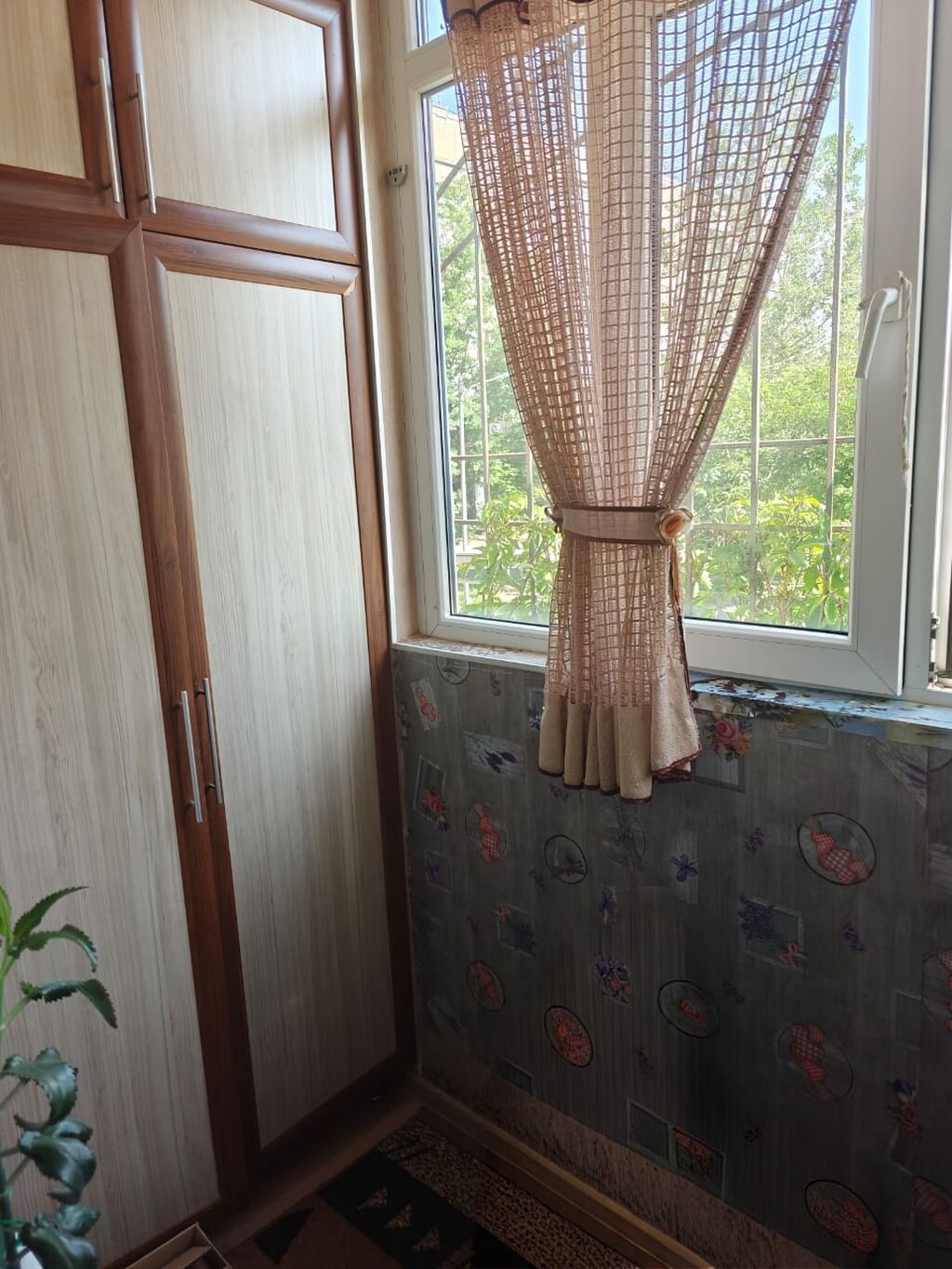 3 комнаты, 63 м², Аламединский рынок / базар Индивидуалка, 1 этаж: фото 7