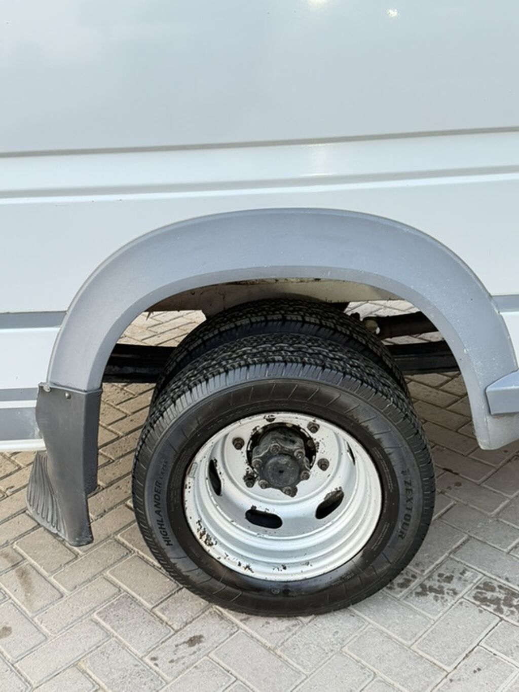 Mercedes-Benz Спринтер: 2001 г., 2.7 л, Механика, Дизель, Фургон: фото 8