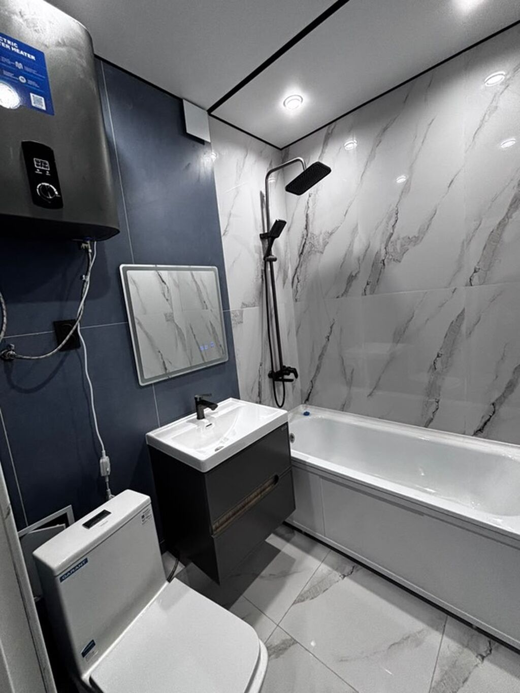 Сдам 1-комн. квартиру, 48 м², ЖК Жибек Сити: фото 2