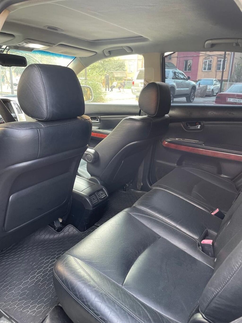 Lexus RX: 2008 г., 3.5 л, Автомат, Бензин, Кроссовер: фото 6
