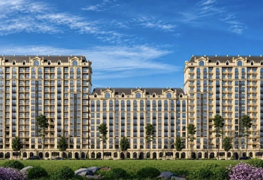 2‑комнатная квартира в современном жилом комплексе. Планировка В‑2: фото 4