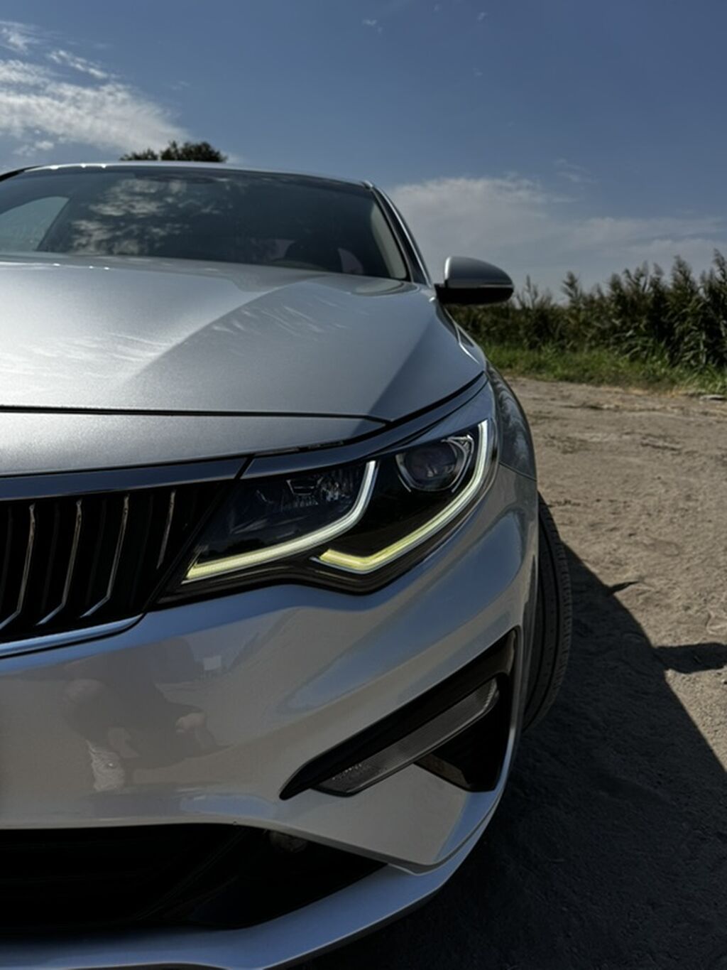 Kia K5: 2019 г., Автомат, Газ, Седан: фото 6