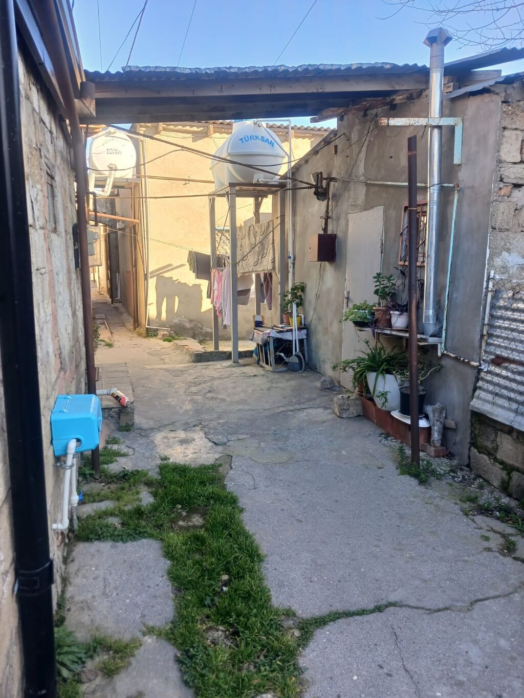 2 otaqlı, 50 kv. m, Kredit yoxdur, Orta təmir