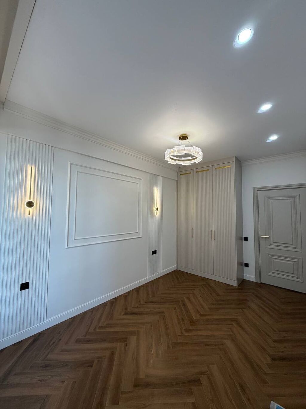 3 комнаты, 84 м², Таш-Рабат ТРЦ Элитка, 3 этаж, Дизайнерский ремонт: фото 4