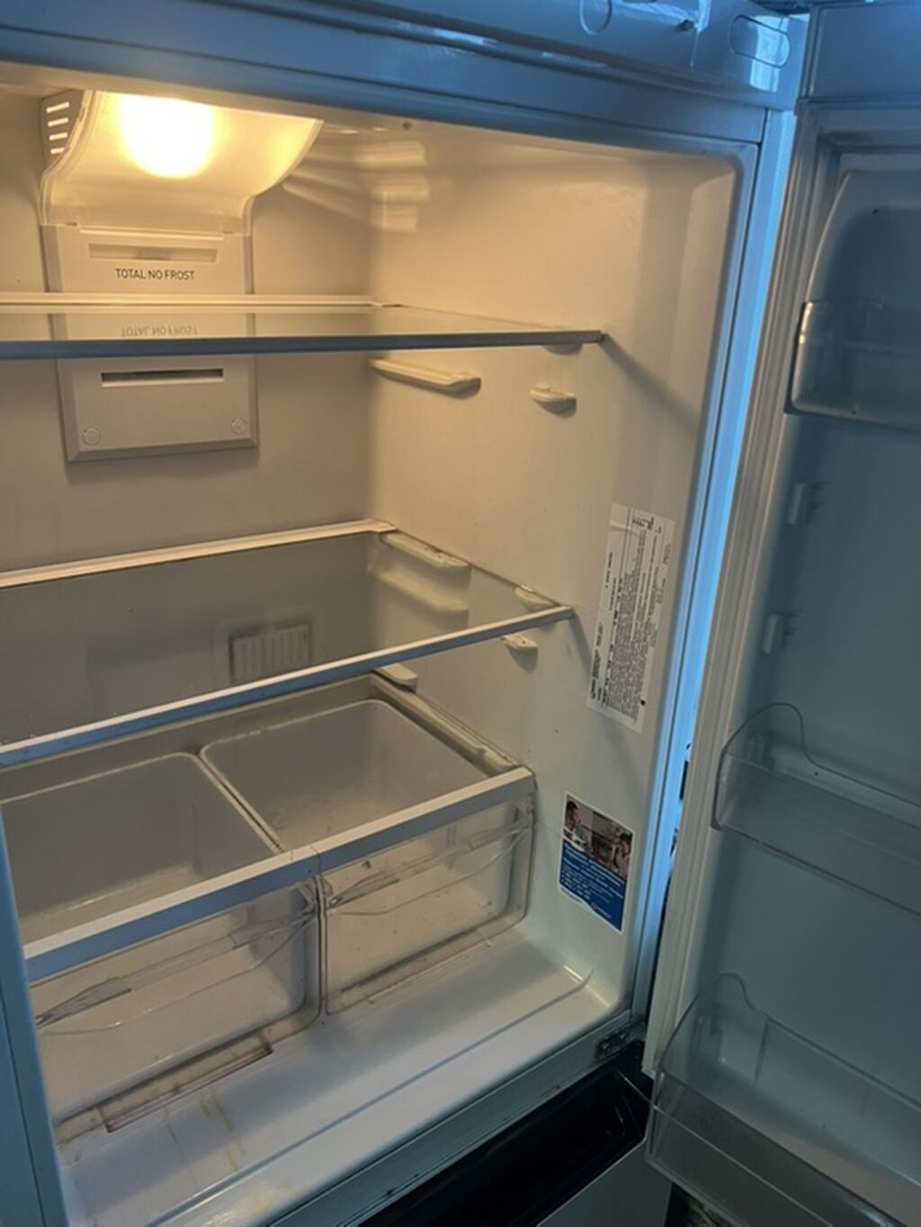 Холодильник Indesit, двухкамерный, белый. Основные особенности: -: фото 6