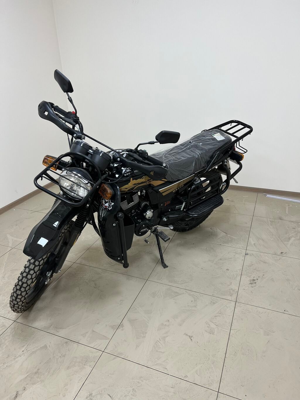 Эндуро Suzuki, 250 куб. см, Бензин, Взрослый, Новый: фото 5