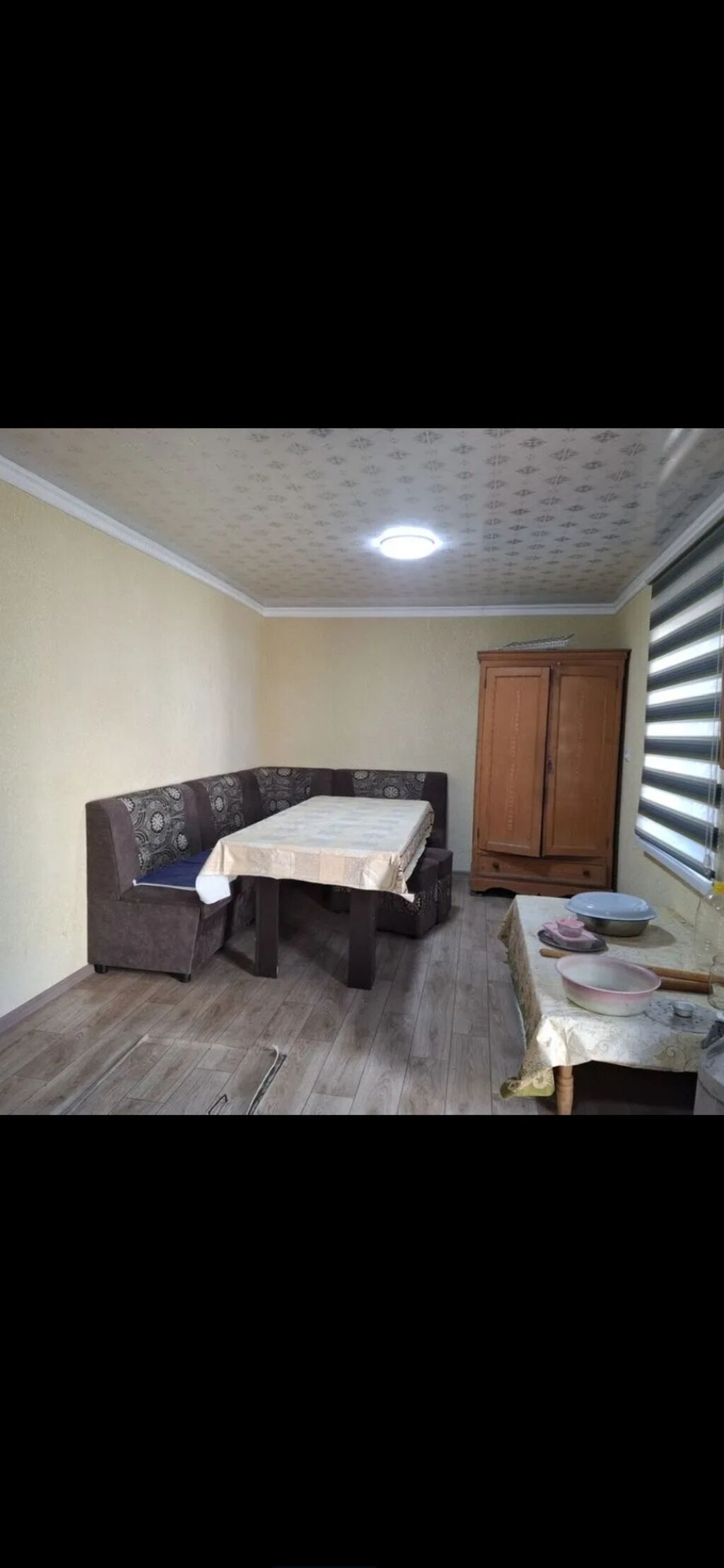 60 м², 3 комнаты, Аламединский рынок / базар, Без подселения: фото 4