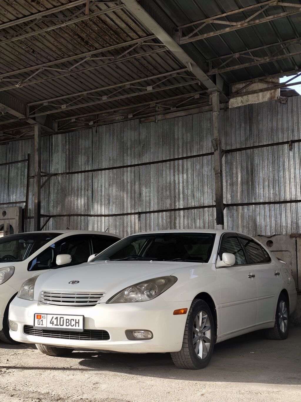 Toyota Windom: 2003 г., 3 л, Автомат, Бензин, Седан: фото 2