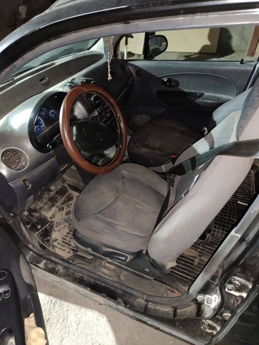 Daewoo Matiz: 2011 г., 0.8 л, Механика, Бензин, Хэтчбэк: фото 7