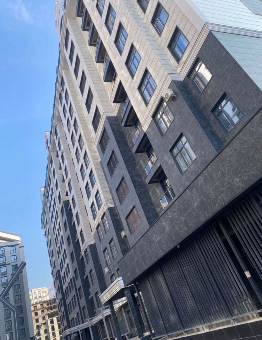 2 комнаты, 53 м², Асанбай мкр Элитка, 2 этаж, Евроремонт: фото 8