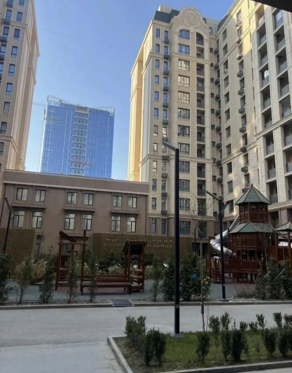 2 комнаты, 70 м², Элитка, 10 этаж, Евроремонт: фото 1
